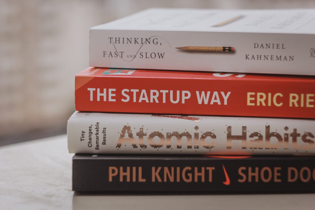 Entrepreneur Books